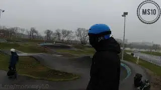 Итог по трюкам на моноколесе за 2019/ Euc freestyle tricks 2019