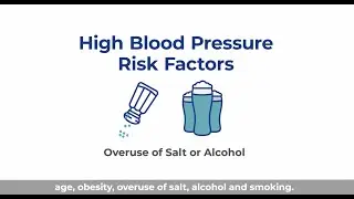 High Blood Pressure – We Lead with Heart