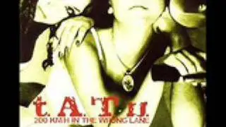 t.A.T.u. - Not Gonna Get Us (Helium)