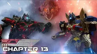 Transformers: The Last Prime | Chapter 13 (S3xE3)