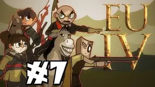 EU4 Art of War [Ayutthaya] - #7