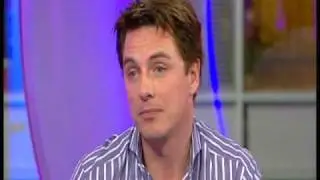 John Barrowman on The One Show