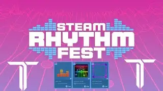 Steame Ritim Festivali Geldi Kaçırmadan Hediyelerini Al