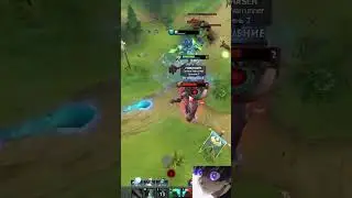 Watson anime moment #egoisto #dota2