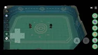 POKEMMO; PvP Battle: Lucky match