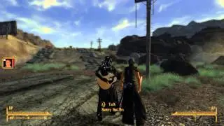 Fallout New Vegas Mods PC - Darth Vader Guitar Hero