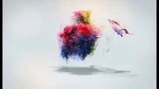 Butterfly Intro without Text 3D||Intro Without Text||Intro Without Text without copyright