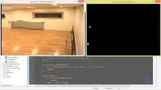 Multi target tracking Java OpenCV - 01
