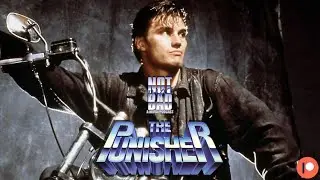 The Punisher '89 - Marvel's First Movie (And Bomb)