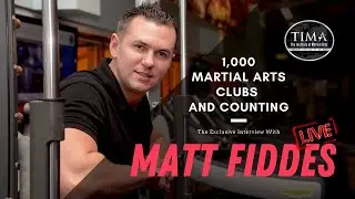Stand Strong #1 - Master Matt Fiddes & Eddie Skerritt