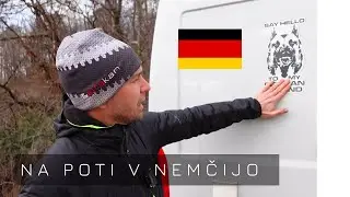 Z Yumo na trening v Nemčijo