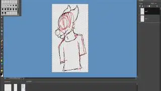 u.g.l.y speedpaint test