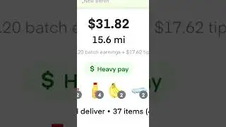 Look At This Instacart Glitch!!