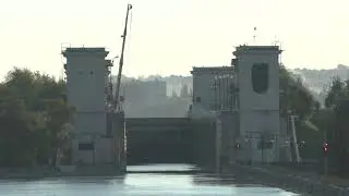 Навигация октябрь 2022 (часть четвертая) г. с борта т/х "Иван Бунин"