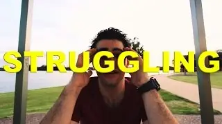 MY STRUGGLES WITH YOUTUBE