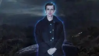 Anakin Dripwalker's Force Ghost