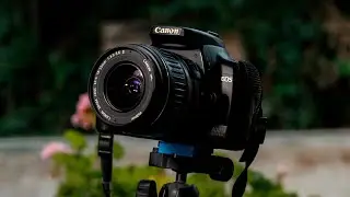 CANON 400D / CANON REBEL XTI VALE A PENA EM 2023? VAMOS DESCOBRIR!