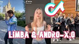 Tik Tok DANCE Challenge - The Limba & Andro - X.O