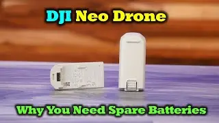 DJI Neo Battery - Complete Overview