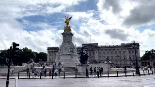 Buckingham Palace - London