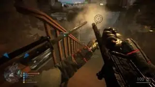 Machinegun Jubblies. Battlefield 1.