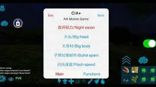 ark mobile hack🔥🥵(Arkmobile)