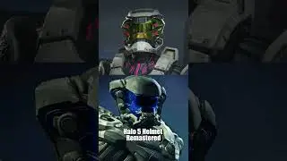 The UGLIEST Helmet in HALO is Back?