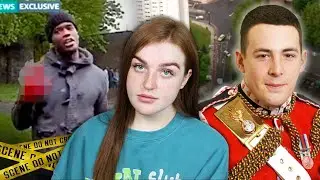 Beheaded In The Street - Lee Rigby's Tragic Murder