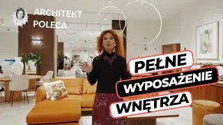 Pełne wyposażenie domu - salon Kler w Galerii Wnętrz Domar - Architekt Poleca