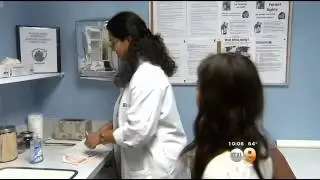 Dr. Janesri De Silva: Importance of Flu Vaccine, cbsLA