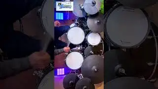 Phoenix Wright Ace Attorney Pressing Pursuit Drum Cover 