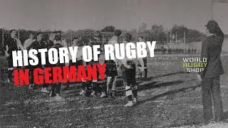 A history of rugby in Germany