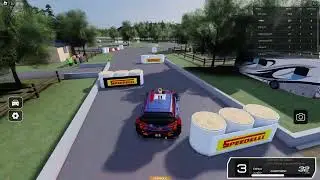 ROBLOX : Rally Racing / Croatia / 2:45.181