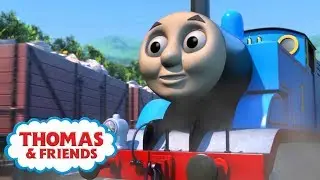 Sometimes You Make A Friend 🎵Friendship Songs 🎵Big World Big Adventures ⭐Thomas & Friends UK