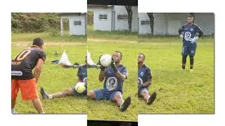 ENSAIO FOTOGRAFICOS  na integra mundo dos goleiros