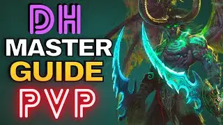 Havoc Demon Hunter MASTER Build GUIDE | Dragonflight | WOW PVP