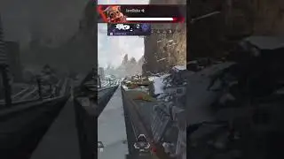 Charge Rifle Rework coming to Season 18 #apexlegends #shorts