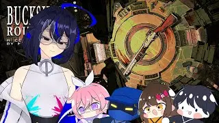 【BUCKSHOT ROULETTE MULTIPLAYER】 RETURN OF THE QUEEN