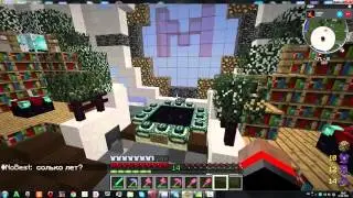 Minecraft DRAGO33 И kaplya(гайд обзор)