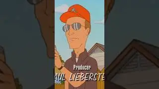 Toothbrush Up That Man's Bottom, Man #kingofthehill #boomhauer #hankhill #shorts