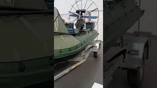 Аэролодка