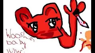KILLING BABIES IS FUN? Animal Jam drawing WooshieWoo