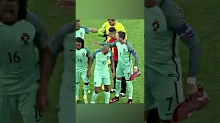 Наглый фанат Роналду 