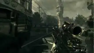 MWCZ Modern Warfare 3 - Jak na chybu 