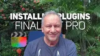 How to install Plugins in Final Cut Pro 