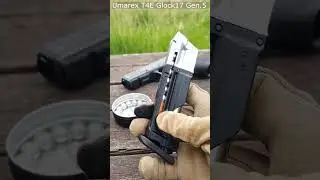 T4E Glock17 (5 Joule) Aluminum Balls 