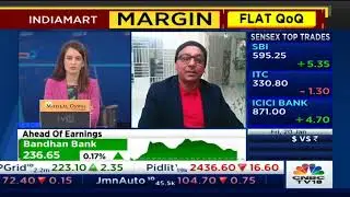 IndiaMART InterMESH | Q3 FY23 Results | CNBC TV 18