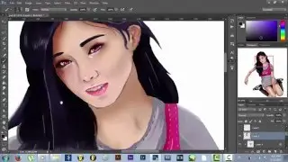 SpeedPaint TZUYU from Twice PS
