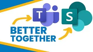 Microsoft Teams and SharePoint: Better Together Agile IT Tech Talk