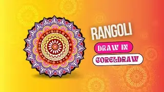 How to draw Stunning Rangoli Designs for Diwali
